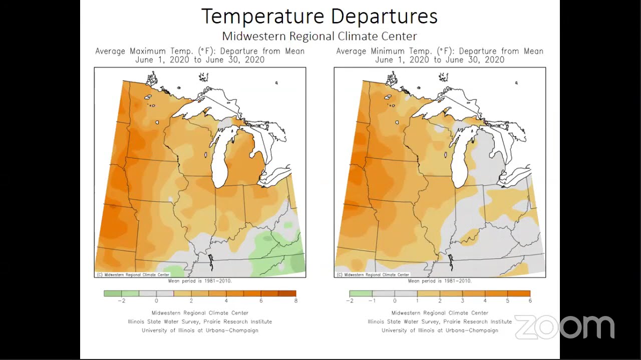 July 2020 - Kentucky Monthly Climate Perspective on Drought and Hydrologic Conditions
