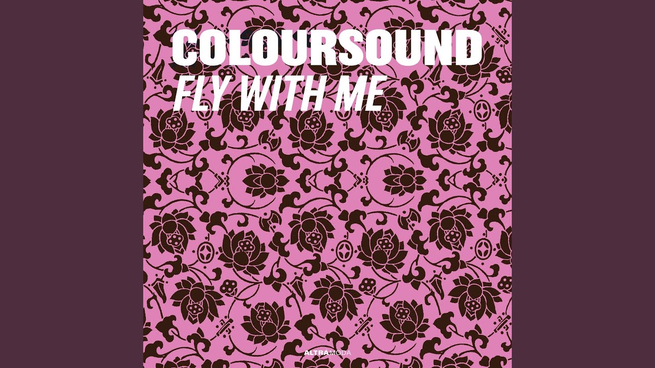 Fly With Me (Original Mix)