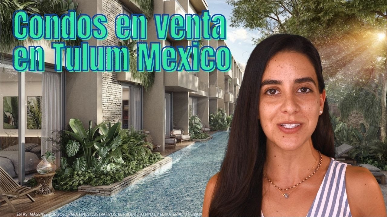 Moskito Real Estate: Noah Tulum Condos en Venta