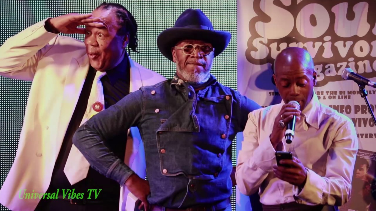 Soul Survivors Magazine Awards 2017 - Most Inspirational Dancer & more (Under The Bridge, 17-02-17)