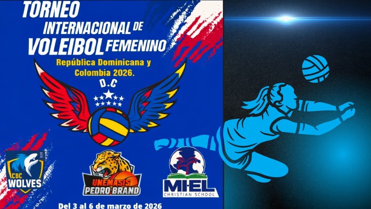 Torneo de voleibol // por el 3ro //Miel CS vs Las fieras PB
