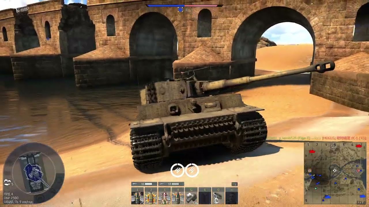 ОКО ЗА ОКО👻WARTHUNDER