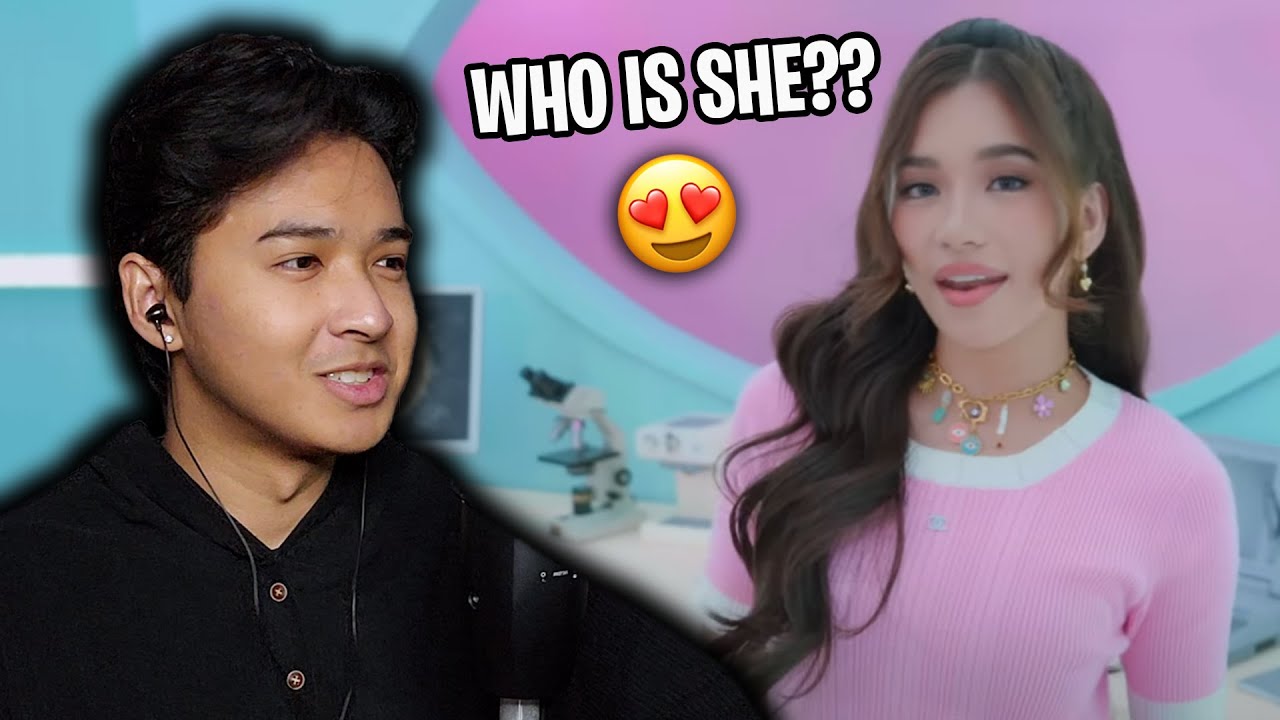 I'M IN LOVE! | BINI - 'Blink Twice' [MV] REACTION