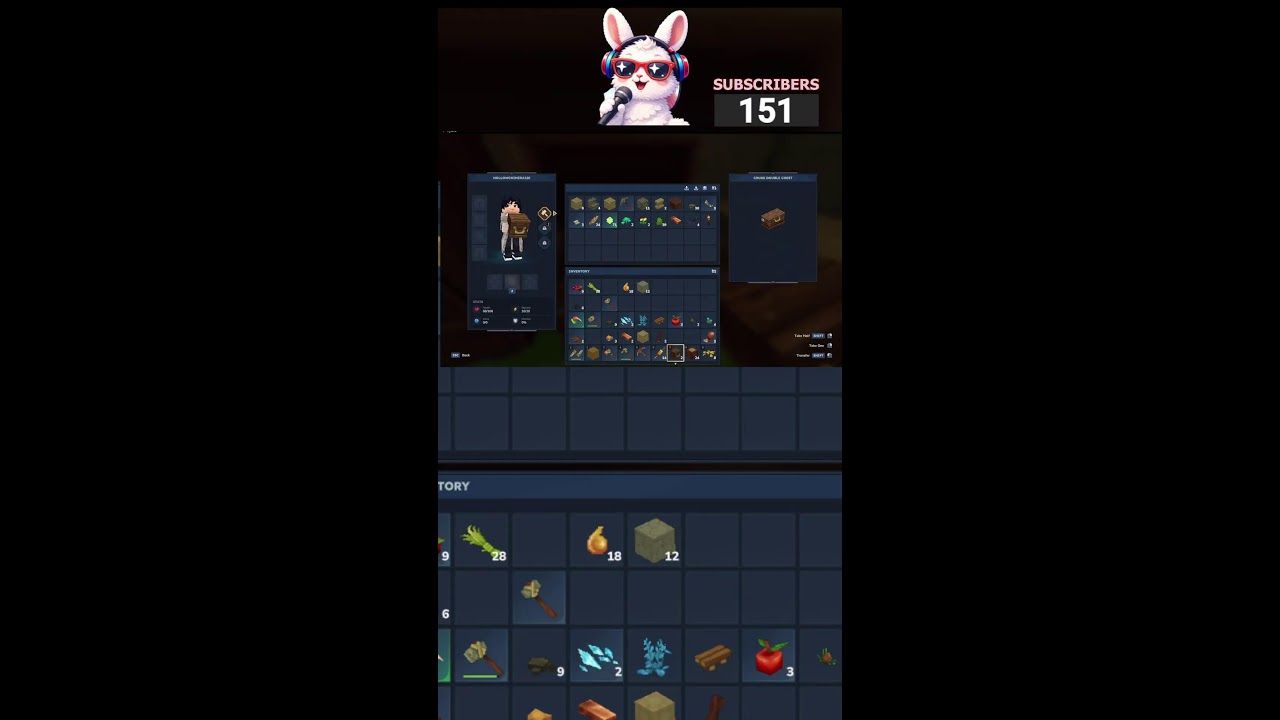 LIVE STREAMING EXPLORE AND SURVIVE HYTALE