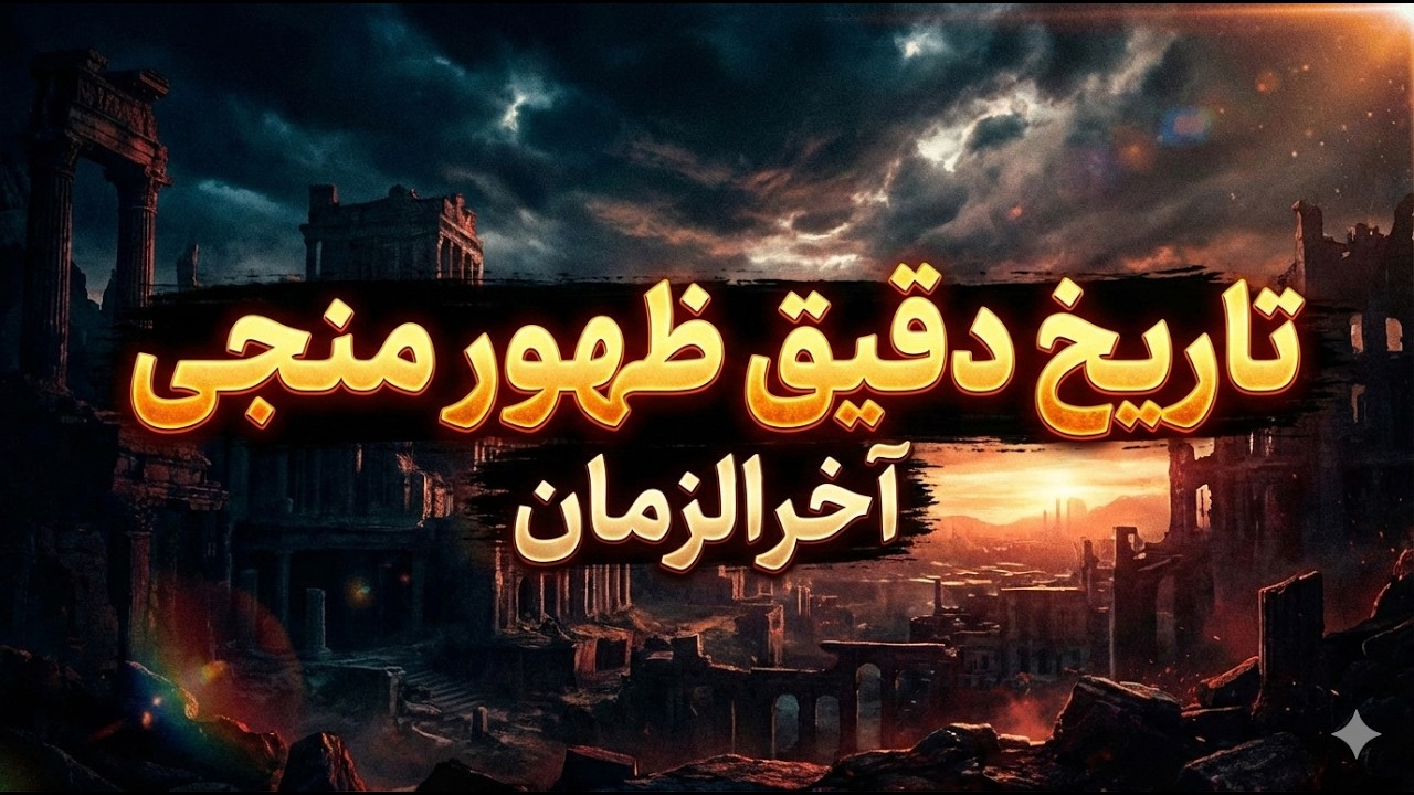محاسبه تاریخ ظهور منجی آخرالزمان به وسیله هوش مصنوعی | کتاب صوتی