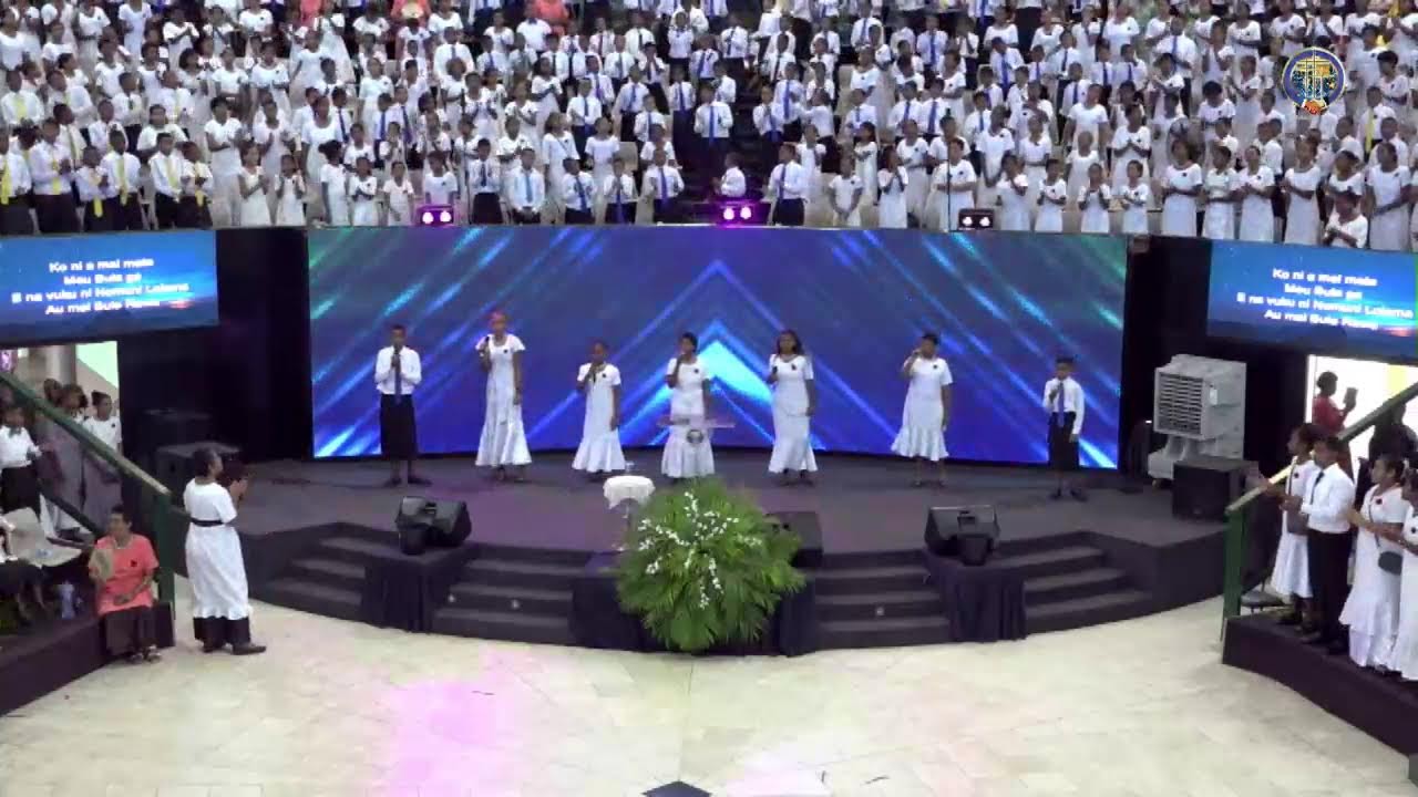 Church Online! — Fijian Service| Palm Sunday |Streaming Live World Harvest Centre |April, 2nd 2023