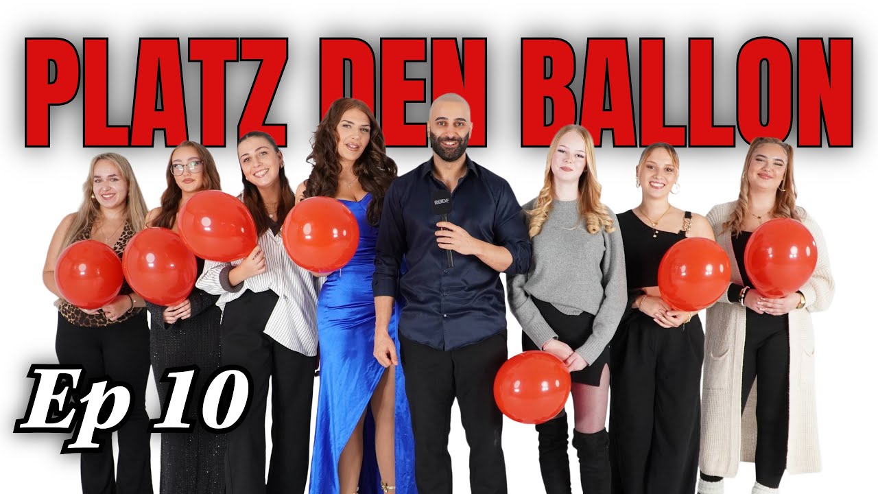 Ep 10: Platz den Ballon 💔 Sie brauchen echte Männer 😂 | Match Magnet