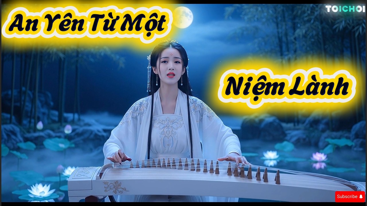 An Yên Từ Một Niệm Lành 🌿 Nhạc Tịnh Tâm Buông Xả Chữa Lành