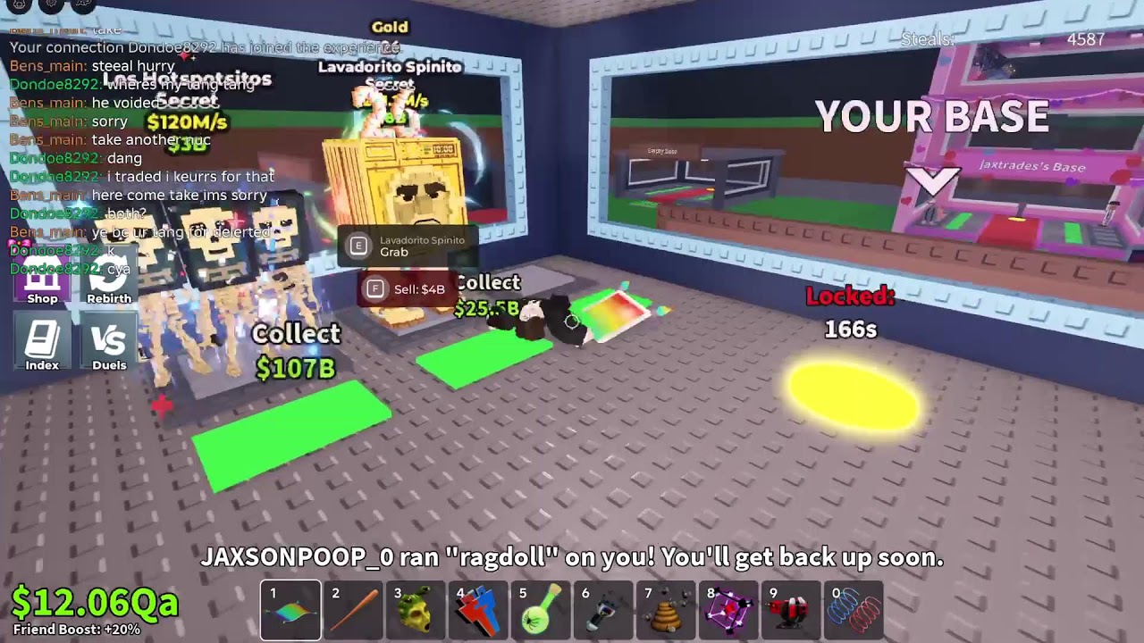 trading/pvping my user is hiwhatsup1234W