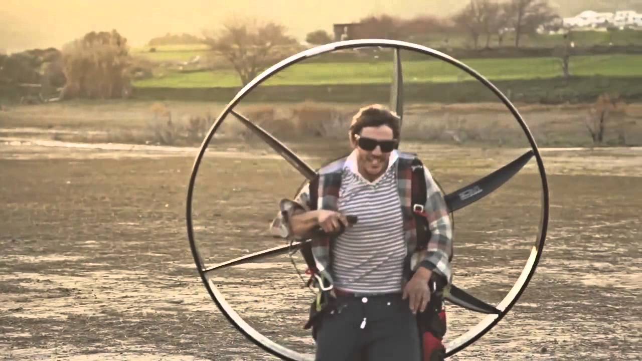 Javier Tejeiro Lopez - INSANE RIDERS