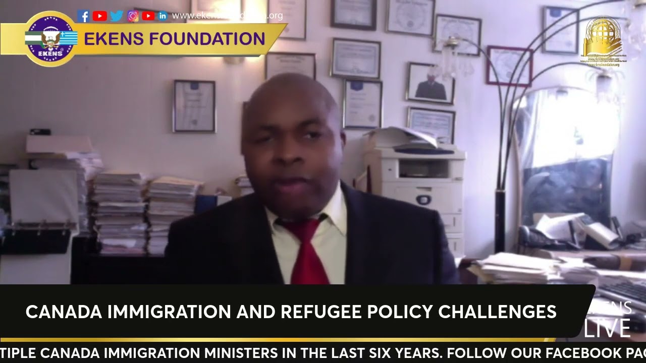 Canada 🇨🇦  Immigration and Refugee Policy Challenges