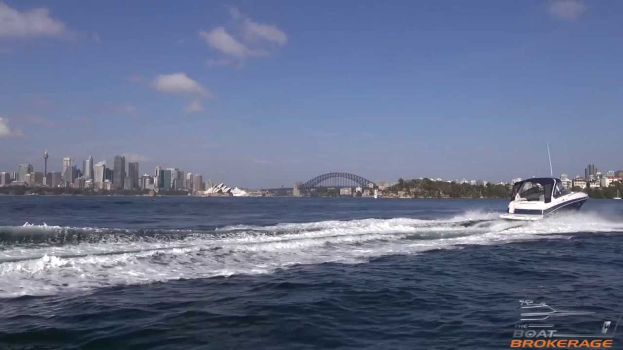 Four Winns 288 Vista - The Boat Brokerage