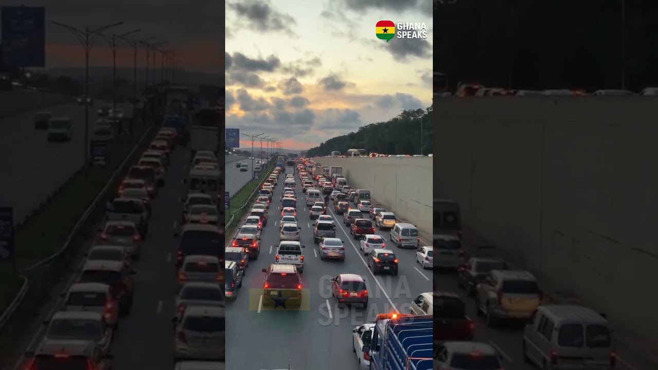 Несмотря на все проекты по разделению дорог, движение в Аккре по-прежнему убивает нас.