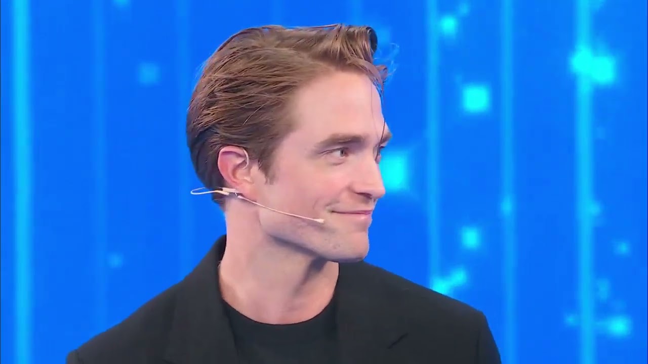 Роб и Зендая на итальянском шоу талантов #Amici2025 #робертпаттинсон #robertpattinson 