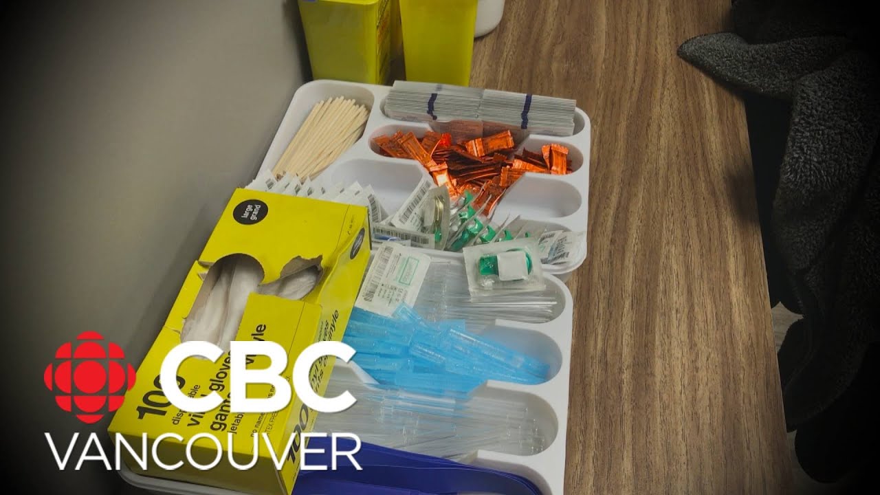 Drug crisis hits hard in northern B.C.