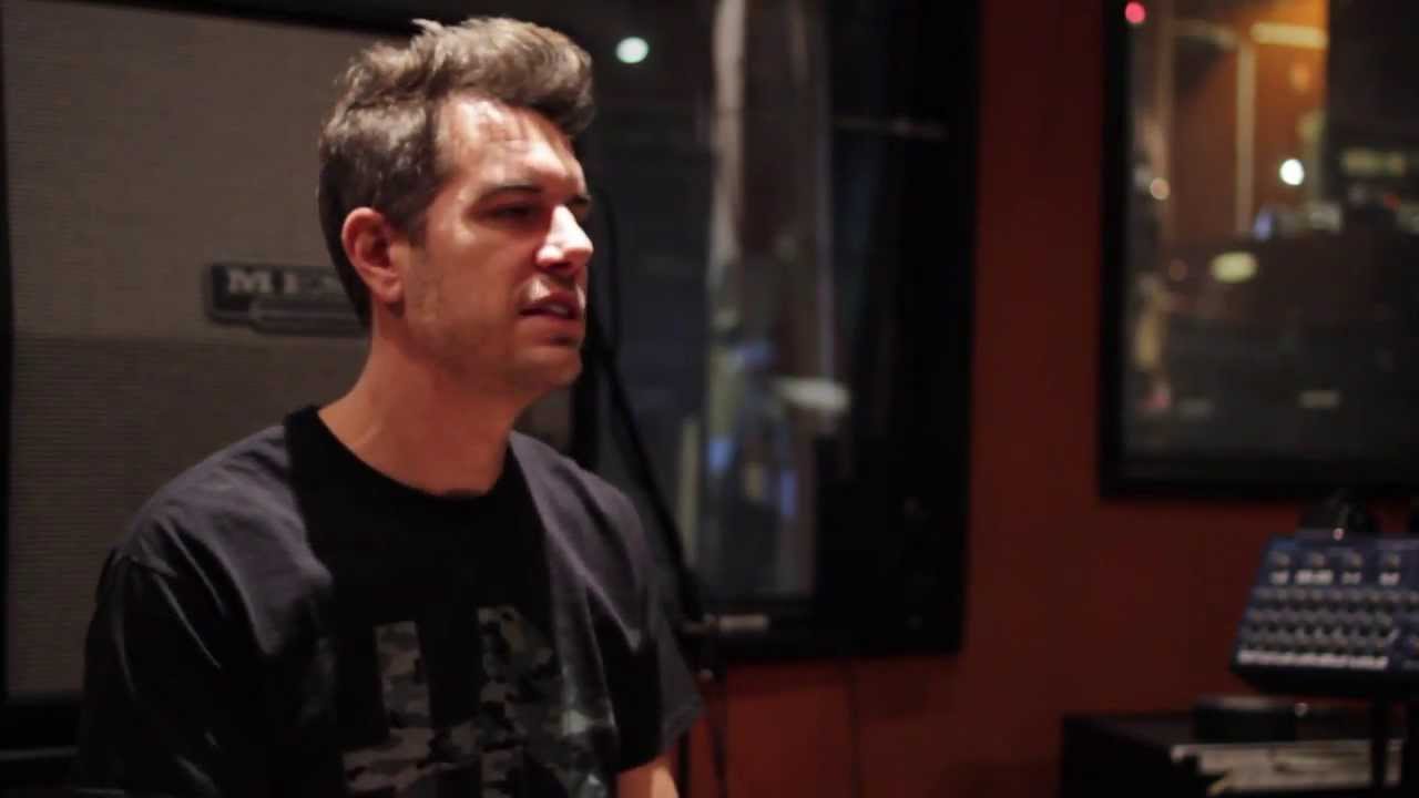311: Nick Hexum talks about new album STEREOLITHIC.