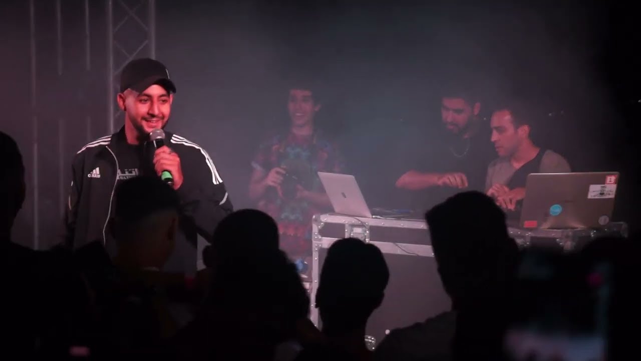Shabjdeed & Riyadiyat - Fi Harb  |  شب جديد و رياضيات - في حرب