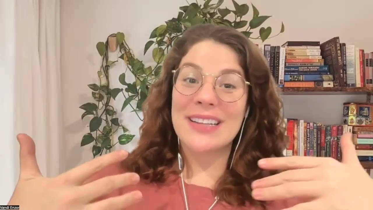 Summer's Voice Acting Lesson