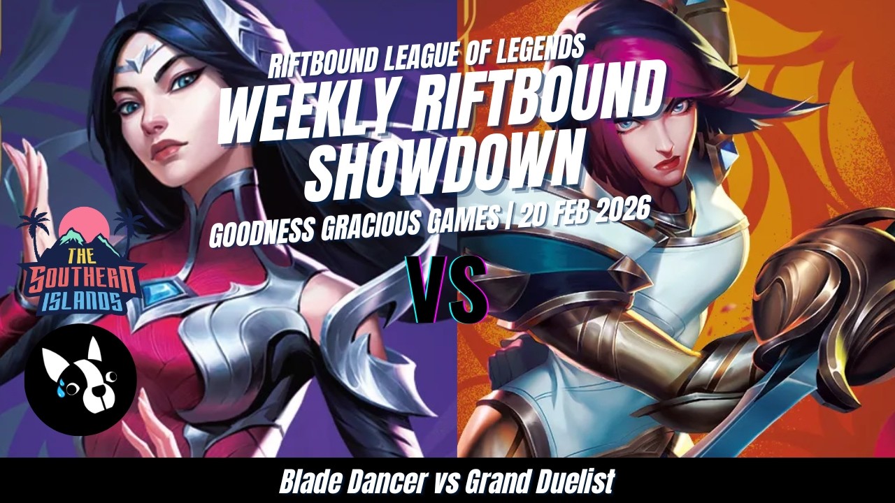 Riftbound League of Legends | Ирелия против Фионы | Серия видеороликов с игровым процессом Riftbound