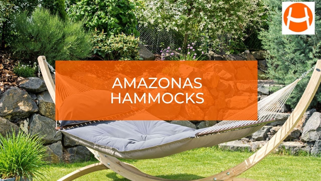 How Amazonas Hammocks Are Made