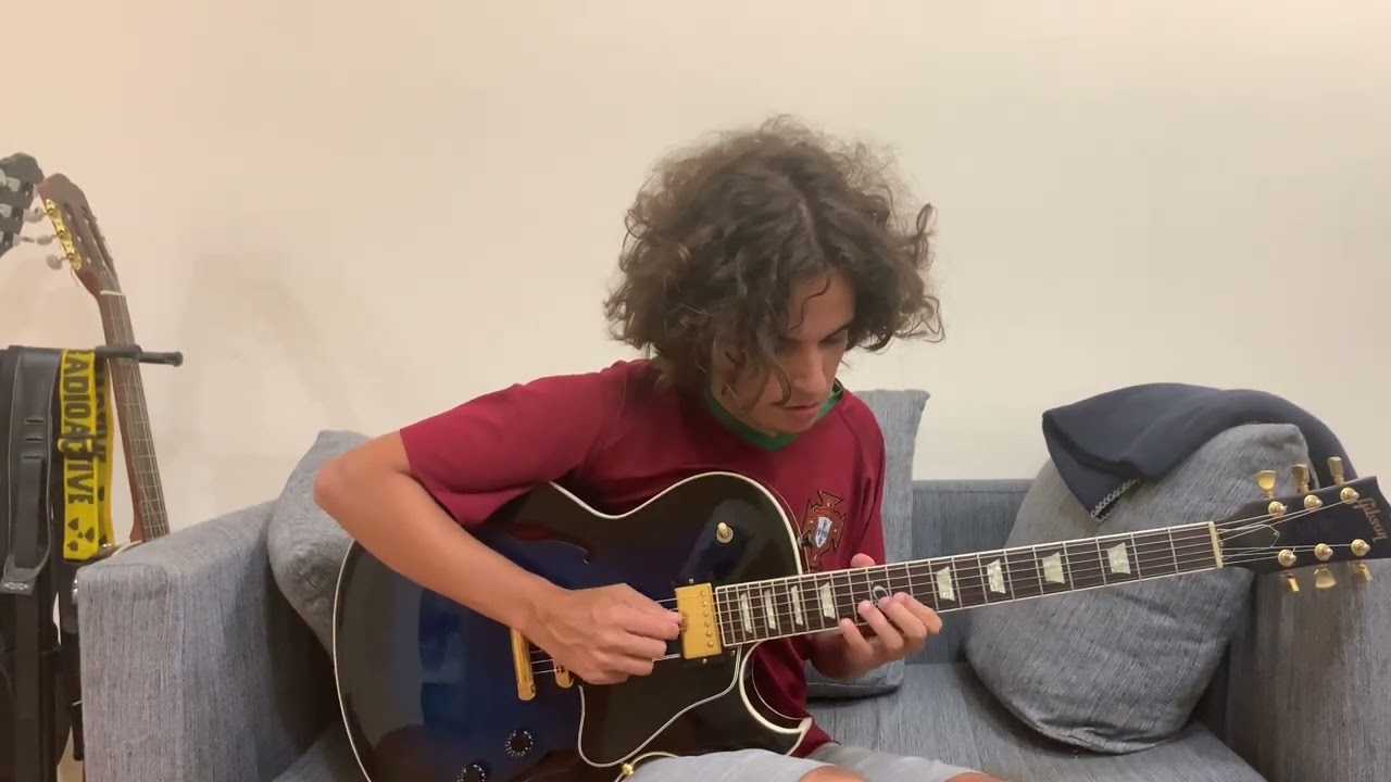 Zhivago Solo - Kurt Rosenwinkel