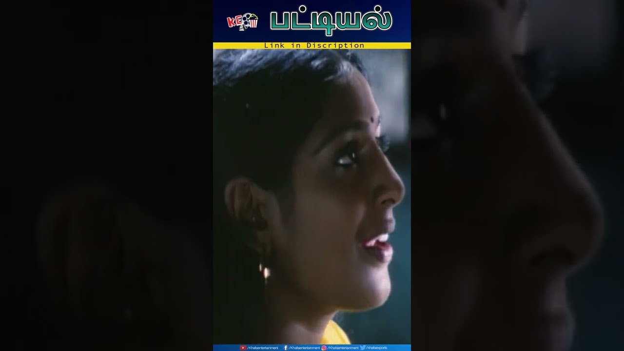 நீ ஒரு ஆம்பளயா ? - Pattiyal | Bharath, Arya | Padmapriya