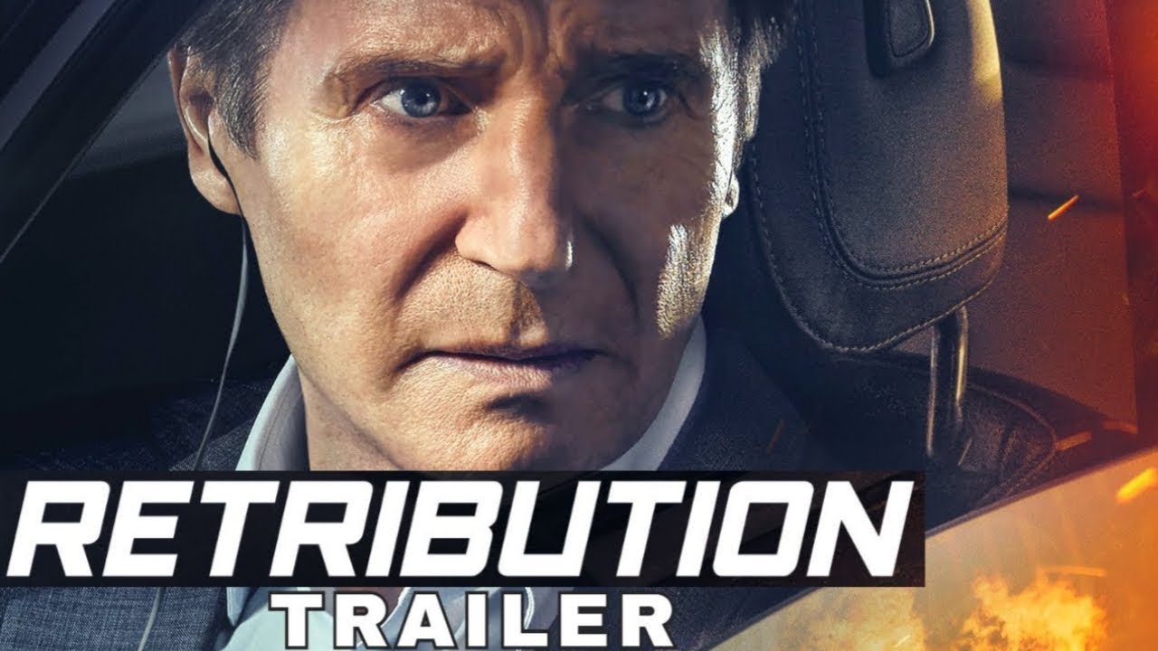 RETRIBUTION: Liam Nesson&rsquo;s Heart Stopping Action Spectacle! HBBO Movie Preview
