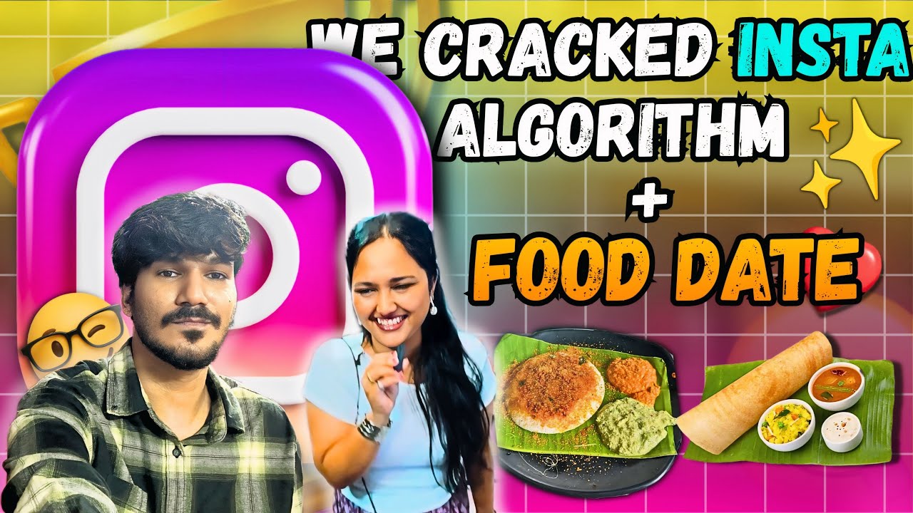 I Tried Matunga’s Famous Food & Accidentally Cracked the Instagram Algorithm 😳