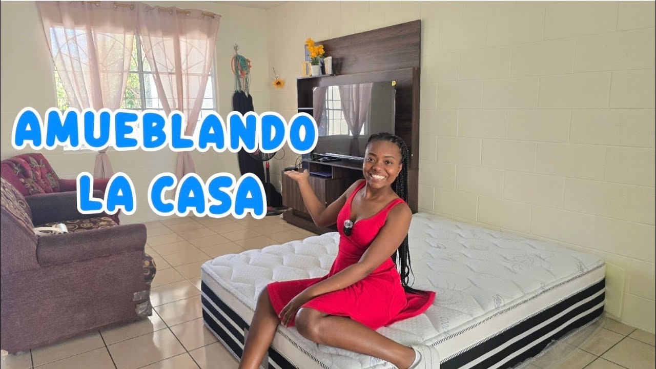 Amueblamos la NUEVA CASA.Mi primer pedido en TEMU