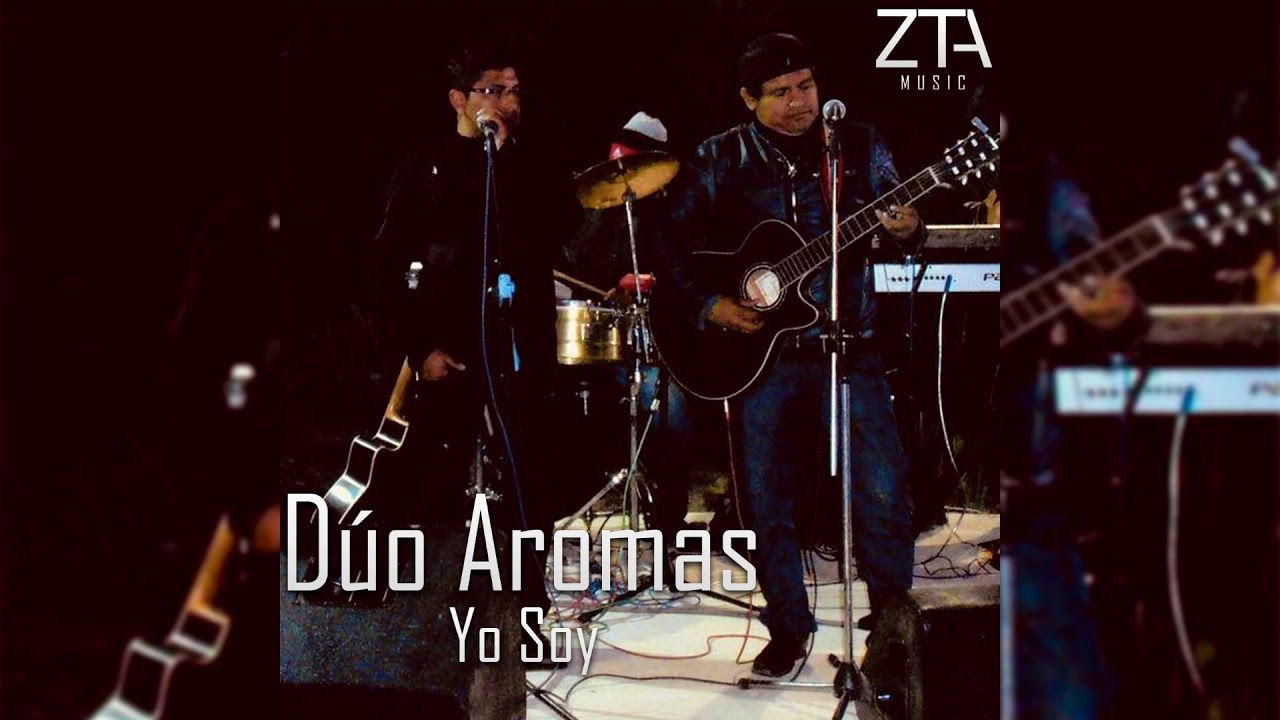 Jimmy Tarqui y Los Aromas - Yo Soy (Audio Oficial 2019)