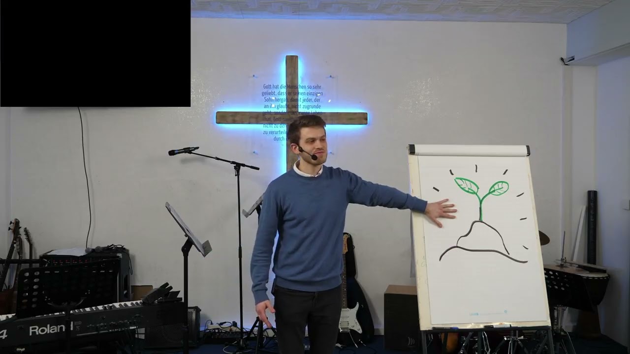 Lebe dein neues Leben  | Michael Moschinger | FCG St. Pölten