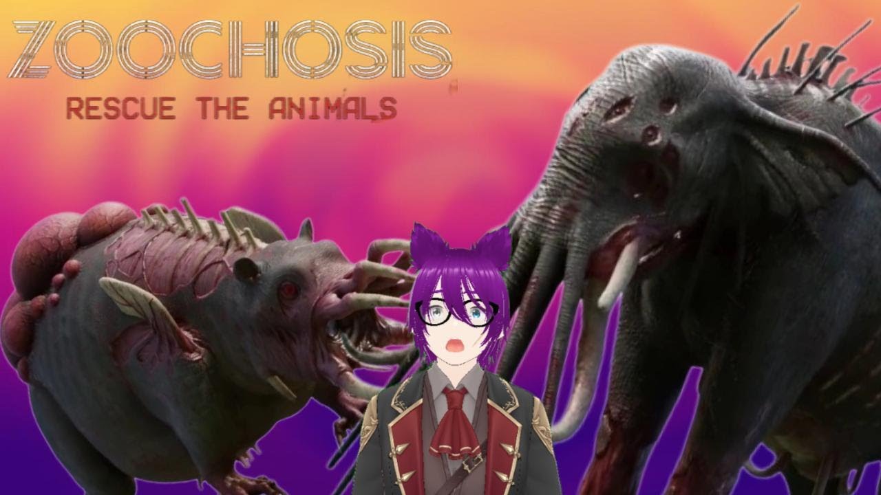 Double Trouble - Zoochosis