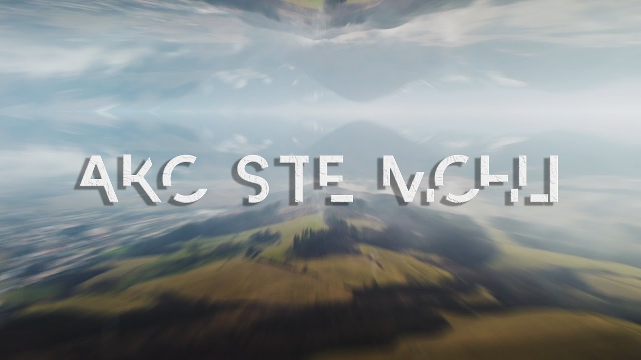 Seky - Ako Ste Mohli |Official Lyric Video|