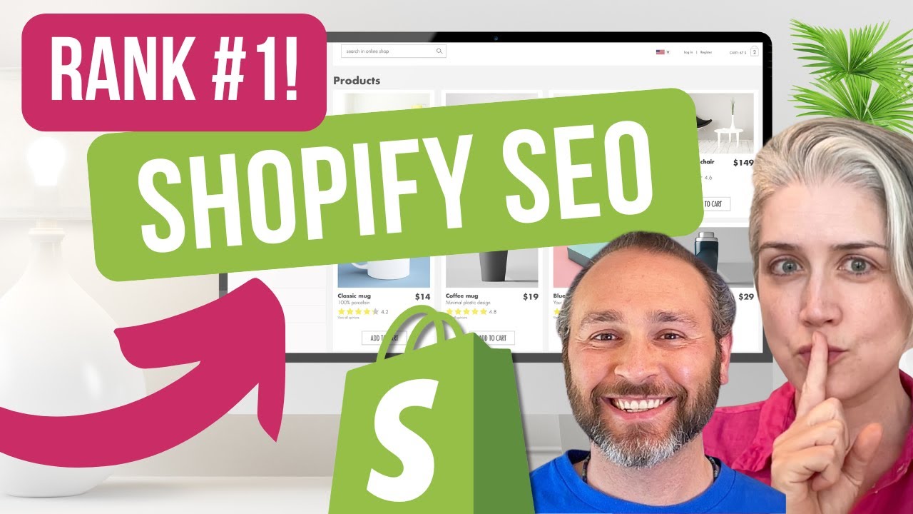 How to Drive SEO Traffic to Your Shopify Store with Collections!