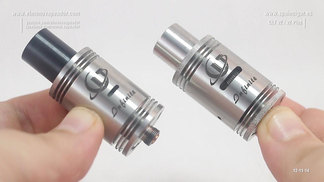 CLT v2 / CLT v2 Plus by Infinite (RDA) - revision