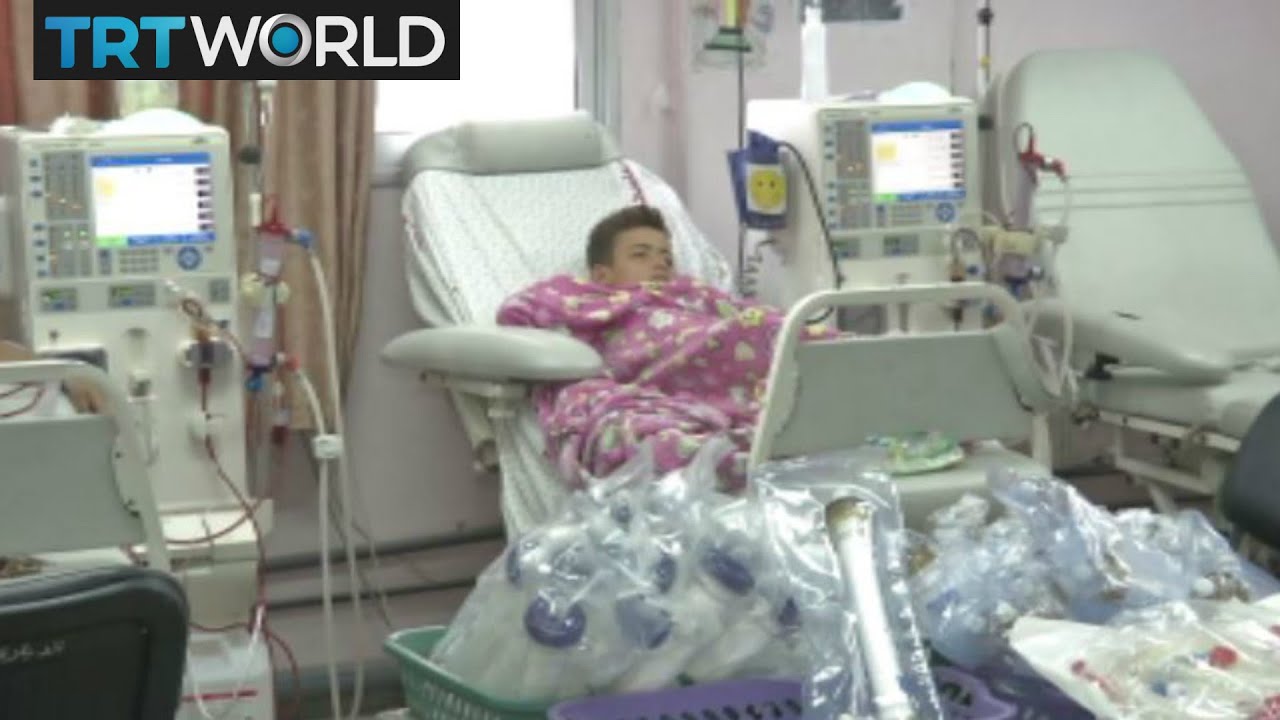 Gaza Medical Crisis: Israeli blockade leaves patients vulnerable