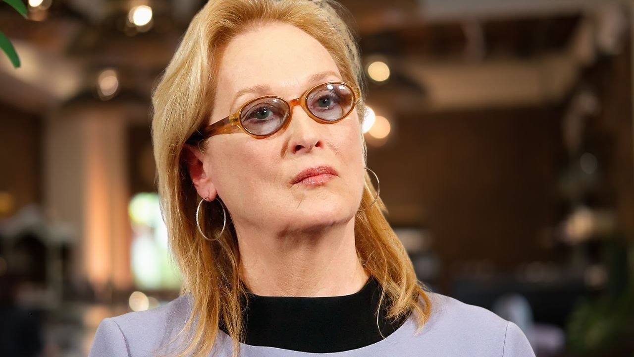 At 76, Meryl Streep Names The Six Actors She Hated The Most