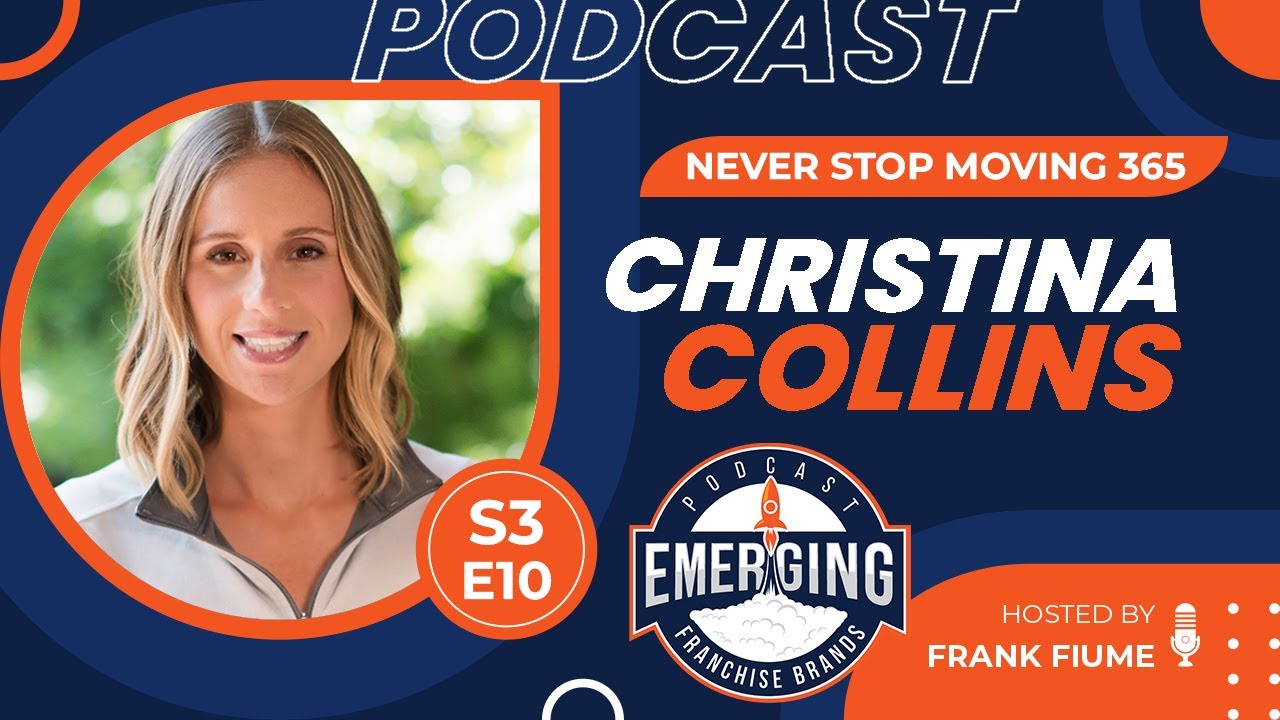 NeverStopMoving365: Personalized Youth Fitness with Christina Collins