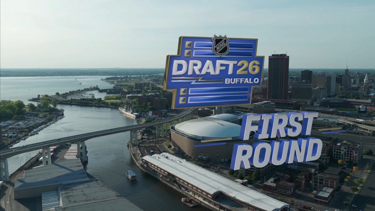 2026 NHL Draft Round 1 [Sportsnet]