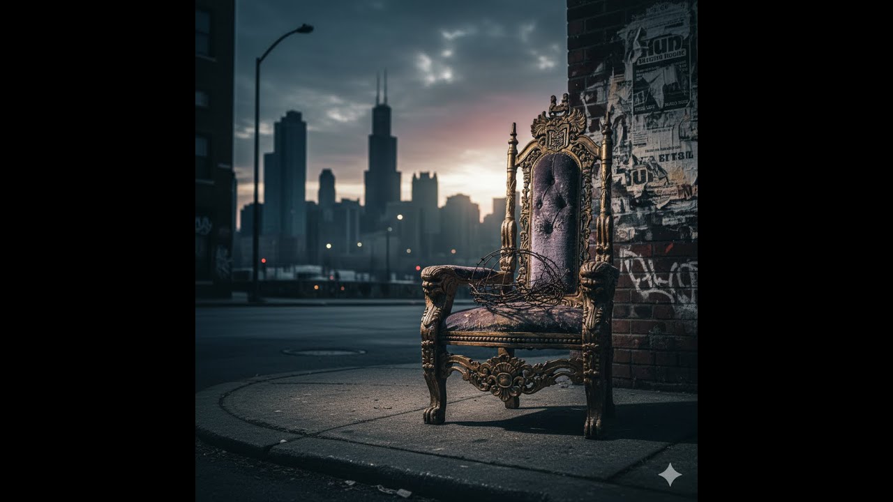@MaiLNardy - The Crown is Vacant (Chiraq New Chief) THE DRILLUOGY