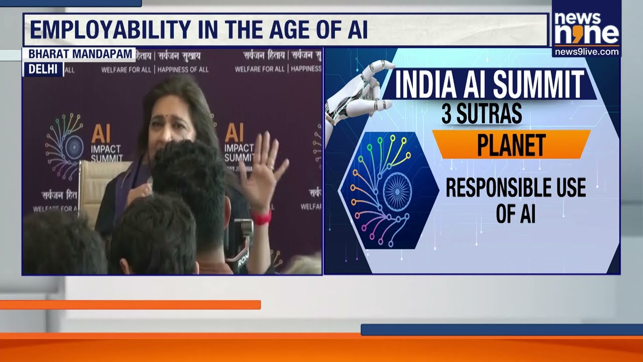 India AI Impact Summit 2026 Kicks Off | PM Modi to Inaugurate Expo at Bharat Mandapam