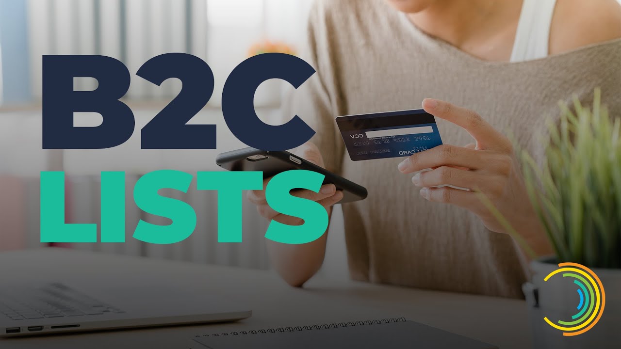 How to Build Consumer List with Cell Phone Numbers & Emails (2025 Guide)