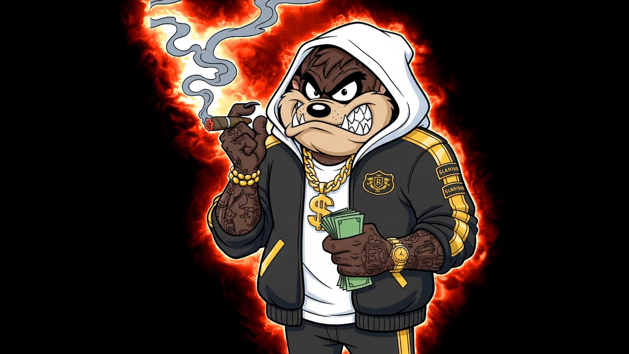 Hard Fast Rap Trap Beat Instrumental | Freestyle Beat - 