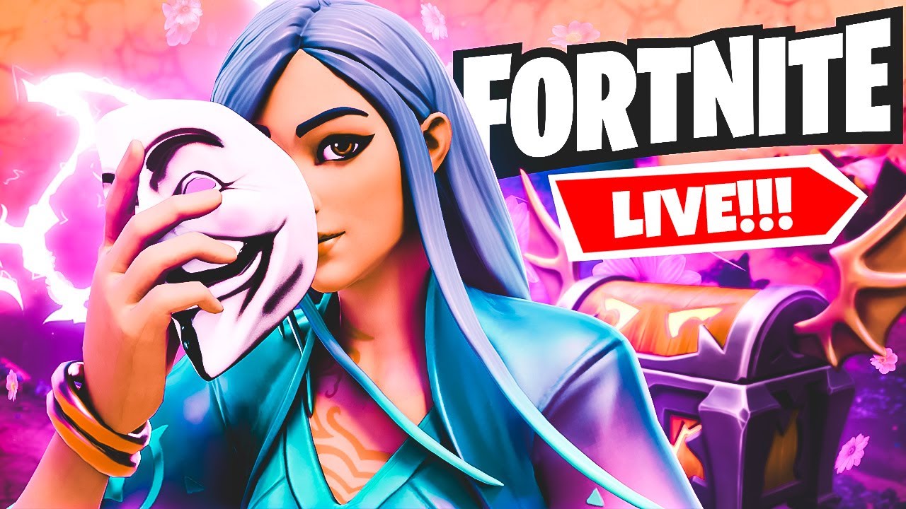 🔴 Live Fortnite Romania! #170 Giveaway Battlepass la 300 Abonati! Ne jucam cu abonatii!
