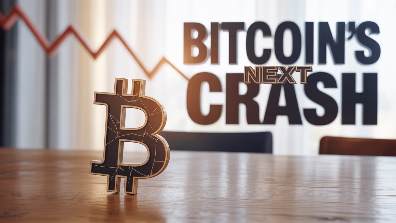 Bitcoin's Next Crash Has Nothing To Do With The Fed