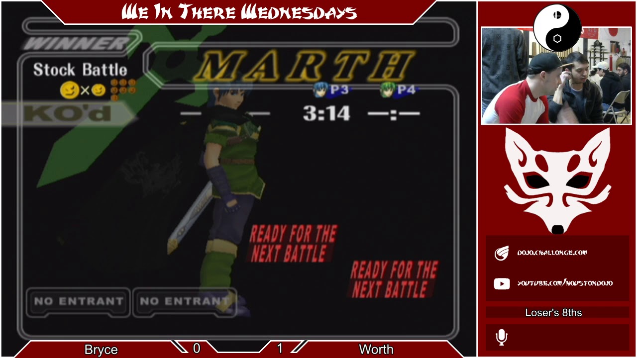 WiTW 92 Bryce vs Worth