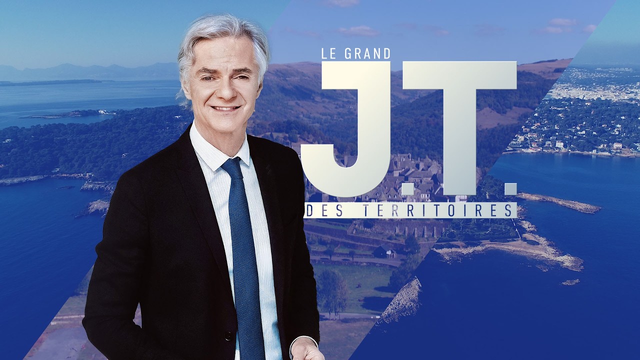 Le Grand JT des Territoires - Dimanche 22 février 2026