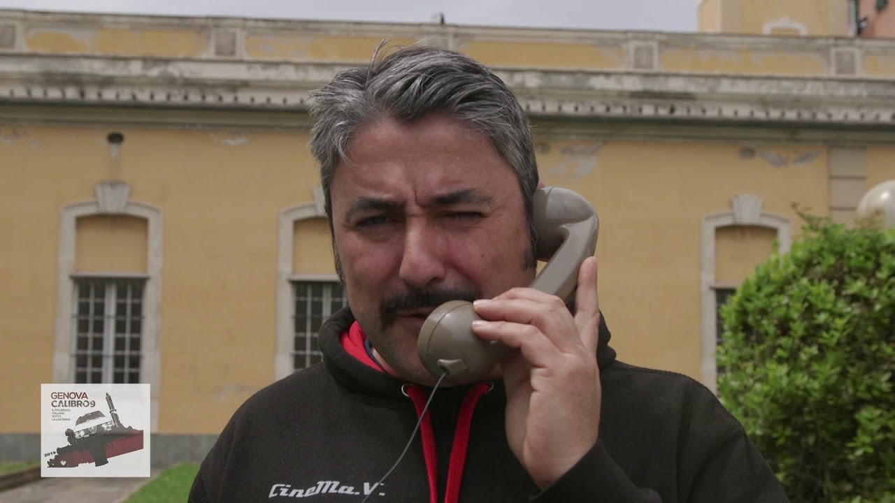 Genova Calibro 9 ' 2019 le interviste telefoniche!