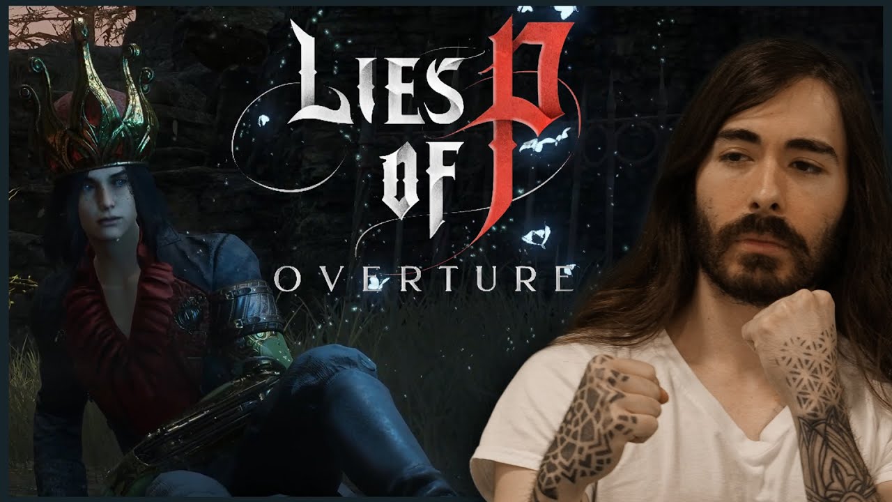 Lies of P Overture (FULL DLC)