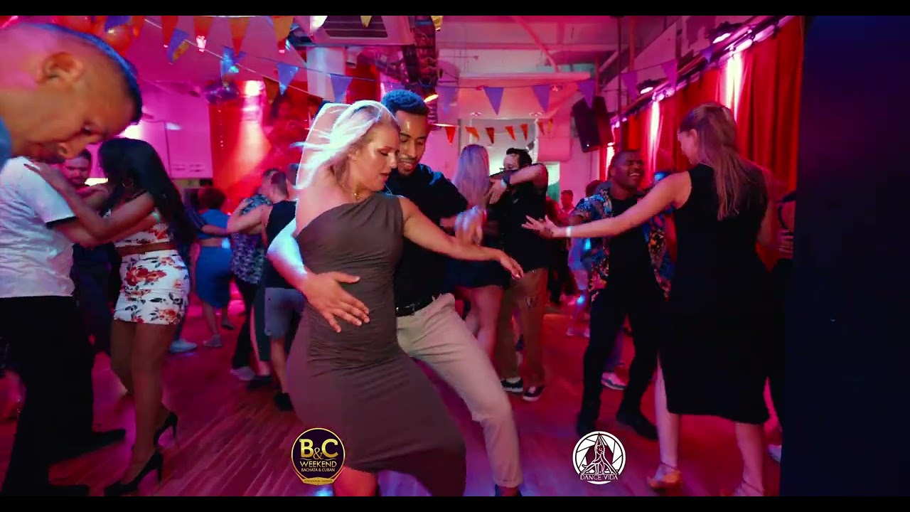 LEO & LIVIA| by Dance Vida |BACHATA & CUBAN WEEKEND 2023, Stockholm